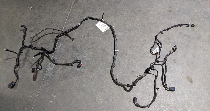 OEM 2017-2020 CHRYSLER PACIFICA FRONT END MODULE WIRE HARNESS 1181777