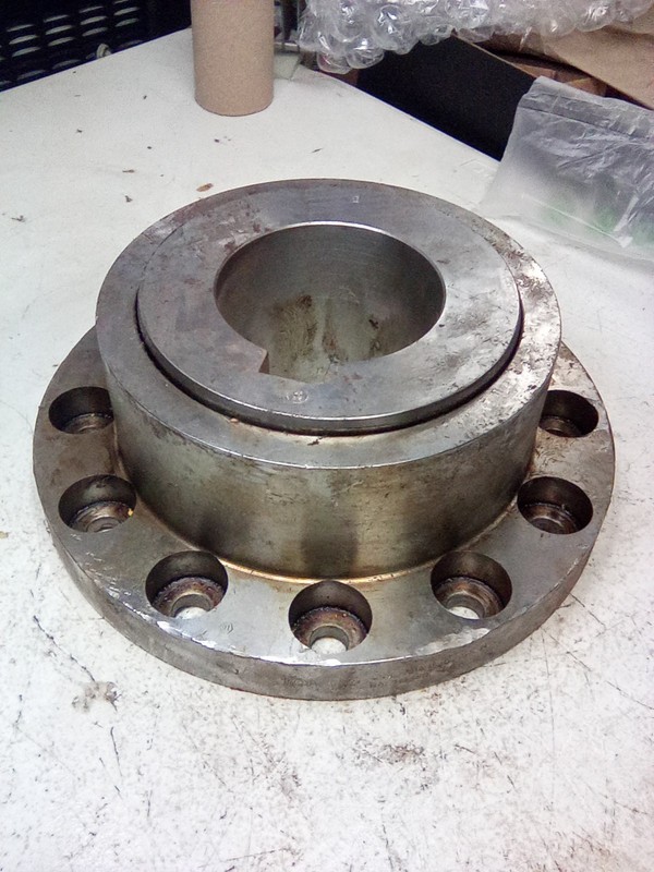 Kop Flex Size 3-1/2 Gear Coupling Series H
