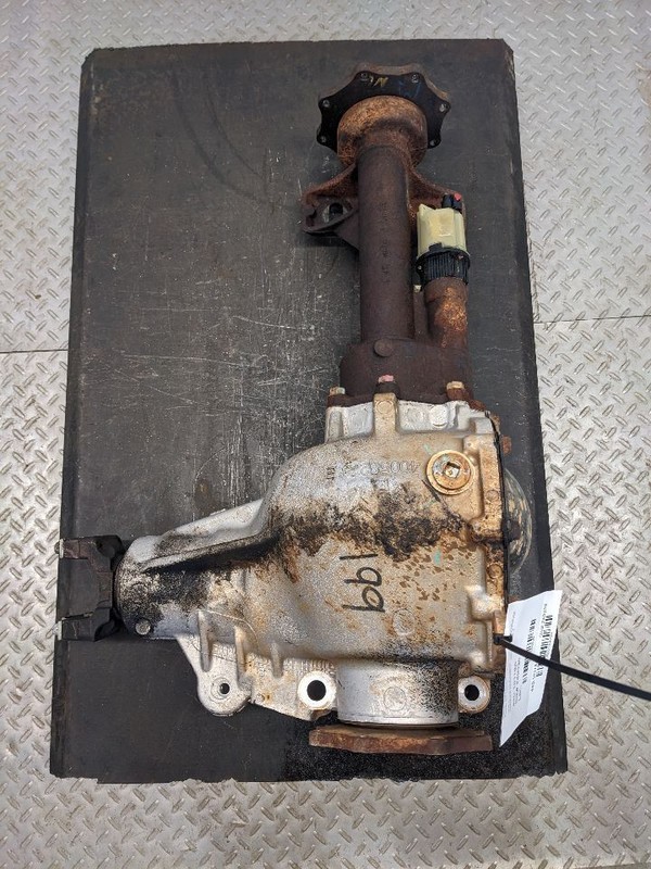 Carrier Front Axle 3.73 Ratio Opt GT4 Fits 17-19 SIERRA 2500 PICKUP 1154029