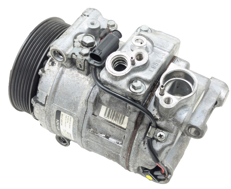 07-12 Mercedes R230 SL550 M273 A/C Air Conditioning Compressor 0012306211 OEM