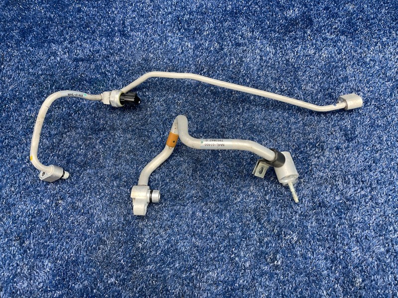 2017-2020 Fiat 124 Spider Mazda MX-5 ND AC Line Hose Pipe Set OEM NA4L6146X