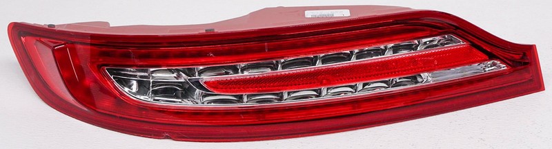 OEM Lincoln MKC Left Driver Side Tail Lamp Lens Chip EJ7Z-13405-A
