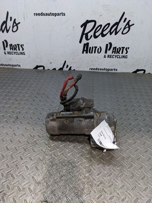 Starter Motor 8 Cylinder Fits 05-06 VOLVO XC90 1159692