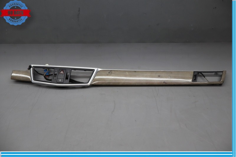 10-13 Mercedes E350 E550 Front Center Dash AC A/C Air Vent Trim Assembly Oem