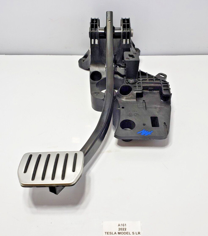 ✅ 2021-2023 OEM Tesla Model S Long Range Brake Foot Pedal Assembly