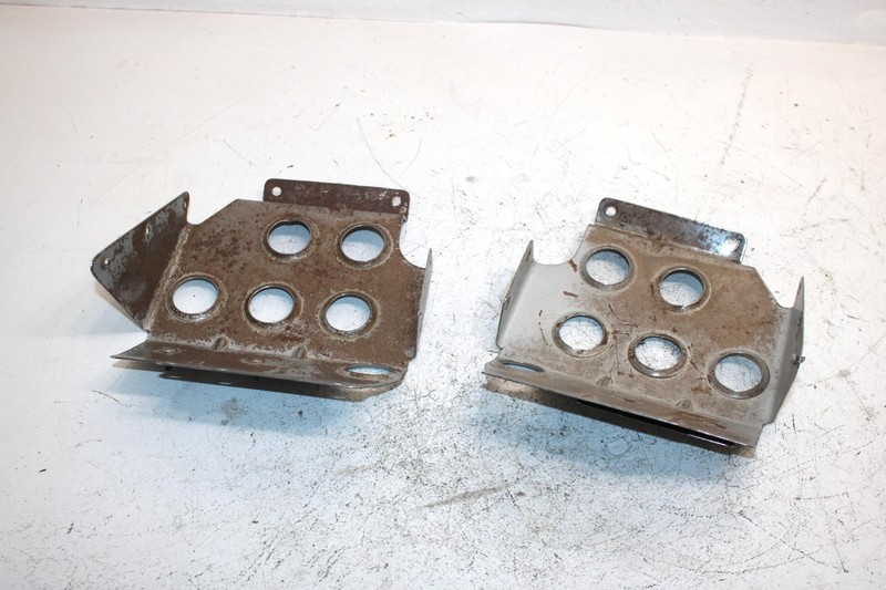 79 Yamaha Enticer 340 Et340c Oem Footrest Set 8G8-21910-00-00 SY4