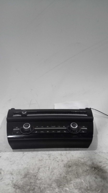 2015 BMW 535I A/C Selector Switch OEM Black 126K Miles - Warranty Included