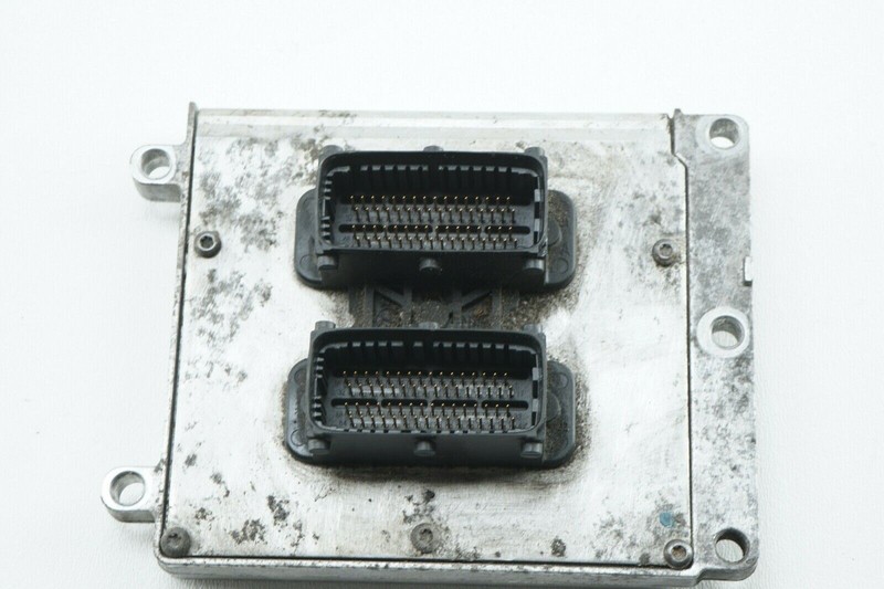 SAAB 9-3 93 ECM PCM Engine Control Module Computer 2.0T OEM 2003 - 2006