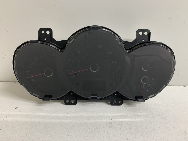 2012-2013 Kia Soul 5spd 1.6 M/T Speedometer Instrument Gauge Cluster 94009-2K350