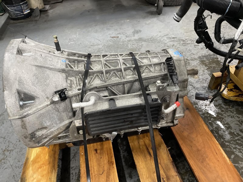 21-'25 FORD F150 Auto Transmission 2.7L turbo 4x4 62k miles 6 Month Warranty!