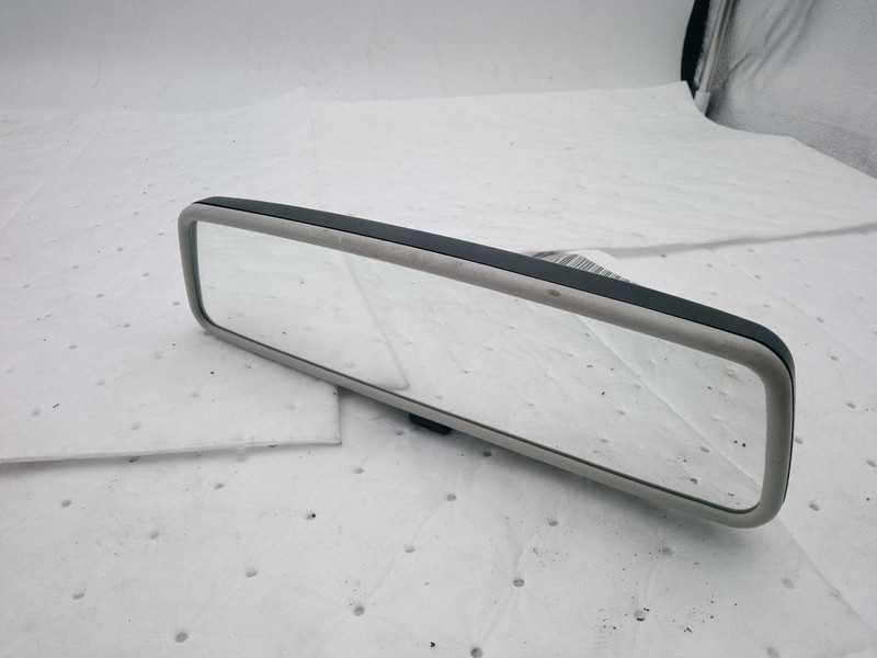 2017 Volkswagen Passat OEM Grey Interior Rear View Mirror - 125K Miles