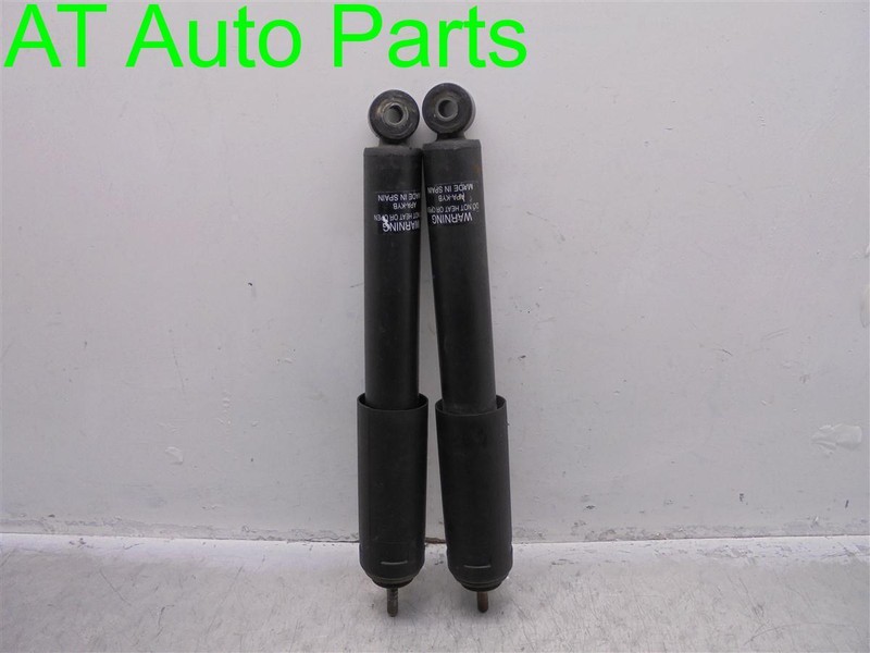 2006 GMC CANYON DRIVER PASSENGER FRONT SHOCKS SET OF 2 OEM