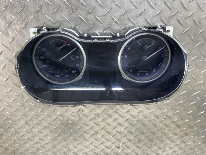 2016 Infinti Q50 Speedometer Assembly Oem Tested 81K