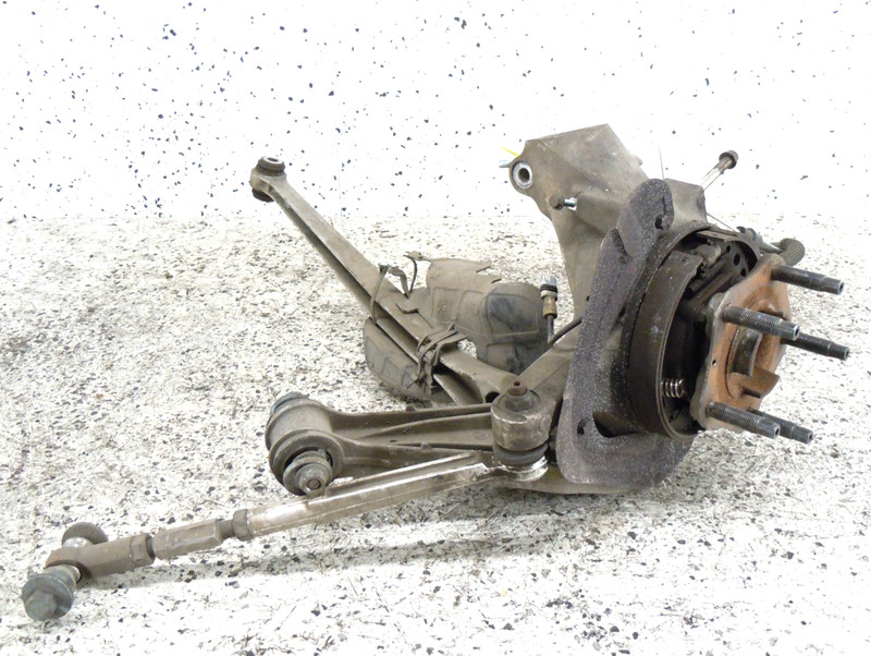 2006-2012 Porsche Cayman Rear Spindle Knuckle Hub Arm Passenger Right OEM