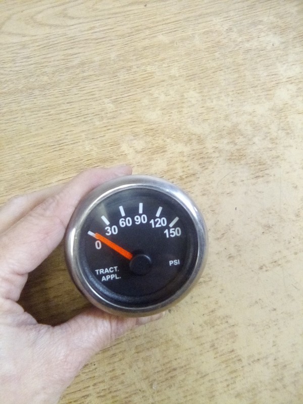 Freightliner A22-638781-002 Tractor Application Gauge