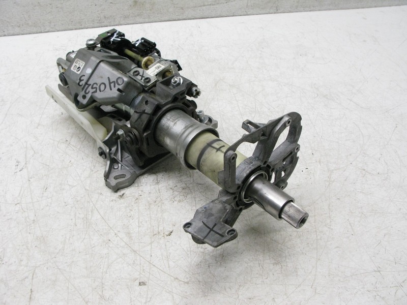06-07 BMW E63 E64 640i 550i 525i M6 M5 POWER STEERING COLUMN OEM 040523