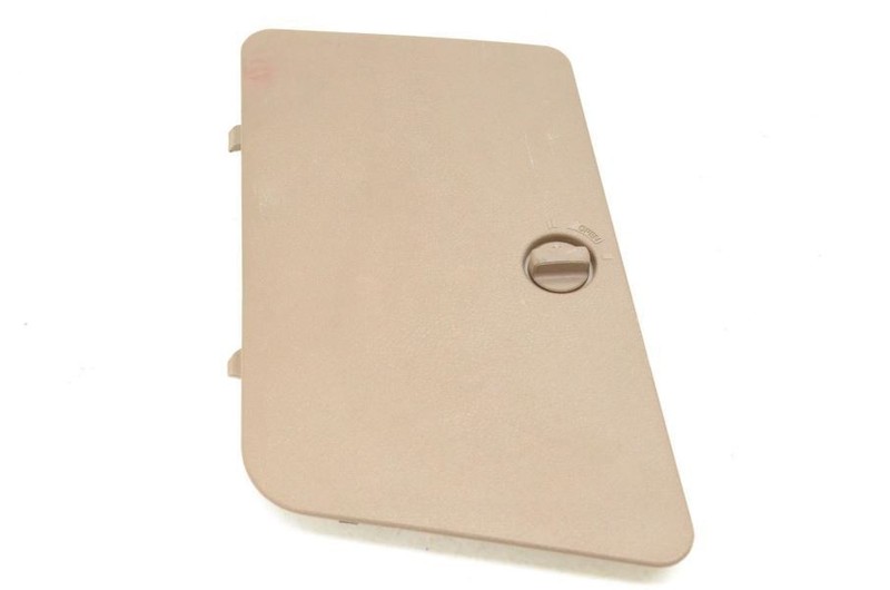 1986-1988 Toyota Supra MK3 7MGE Tan Jack Storage Cover Trim 64076 14060