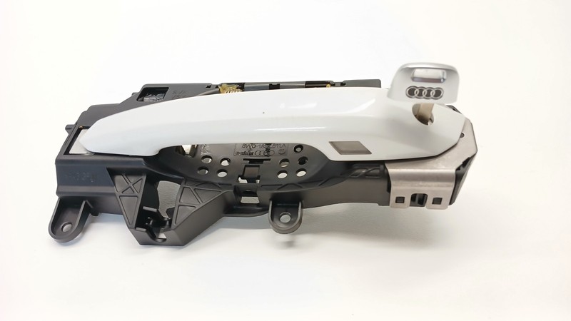 17-24 AUDI B9 A4 S4 A5 S5 SPORTBACK EXTERIOR DOOR OPEN HANDLE FRONT LEFT OEM 090