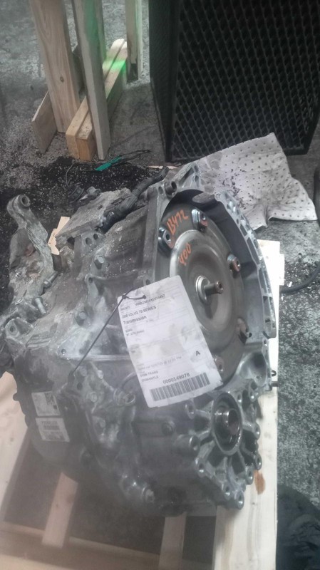 2008 Volvo 70 Series Automatic Transmission Assembly 182K Miles OEM Warranty