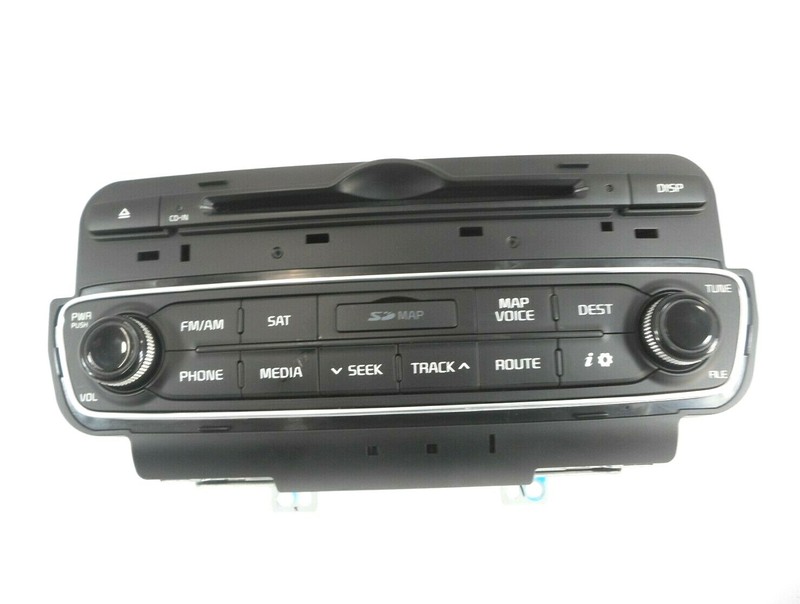 14 15 Kia Cadenza AM FM Radio CD Disc Navigation GPS Player Receiver OEM
