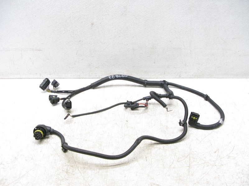 12-16 BMW F30 328i xDRIVE AUTOMATIC TRANSMISSION WIRE HARNESS OEM 082823