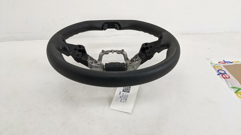 Steering Wheel 2020 Nissan Versa SV 48430-5EE4A 2021 2022