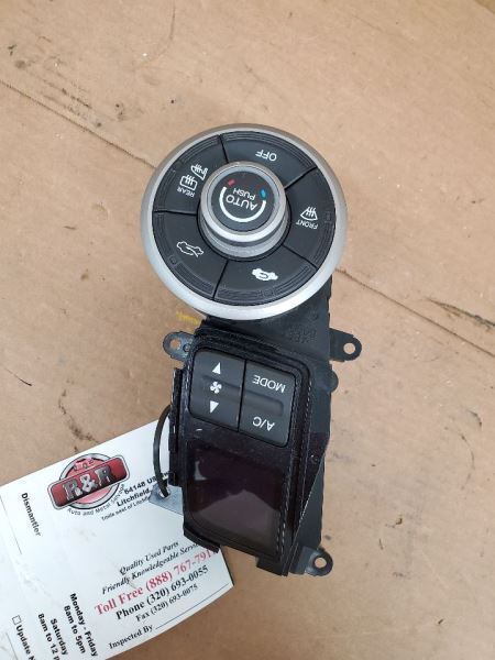 Temperature Control Canada Market Heated Mirrors Fits 10-11 INSIGHT 275492