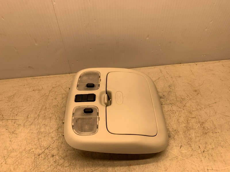 2008-2012 FORD ESCAPE FORNT OVERHEAD DOME LIGHT CONSOLE W/ SUNROOF CONTROL OEM