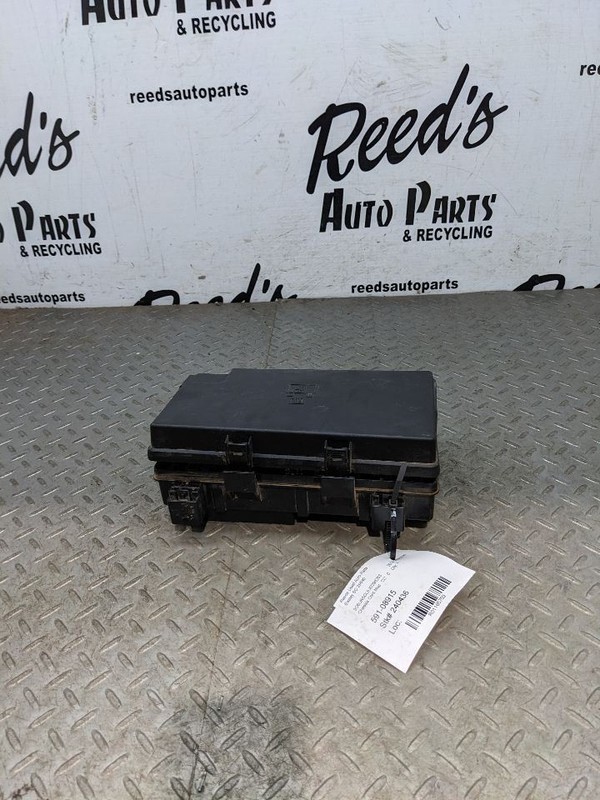 Chassis ECM Multifunction Fits 17-18 DODGE 2500 PICKUP 1165703