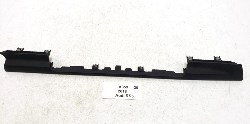 ✅ 2017-2024 OEM Audi RS5 A4 A5 S5 Center Lower Dash Trim Cover Panel