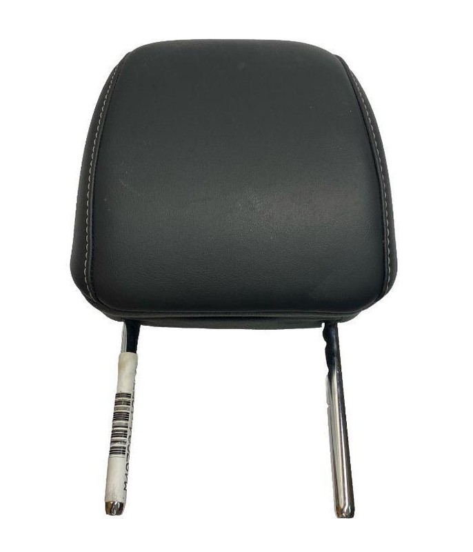 Mazda CX-30 headrest 2020 2021 front left or right black leather OEM DGJ58814002