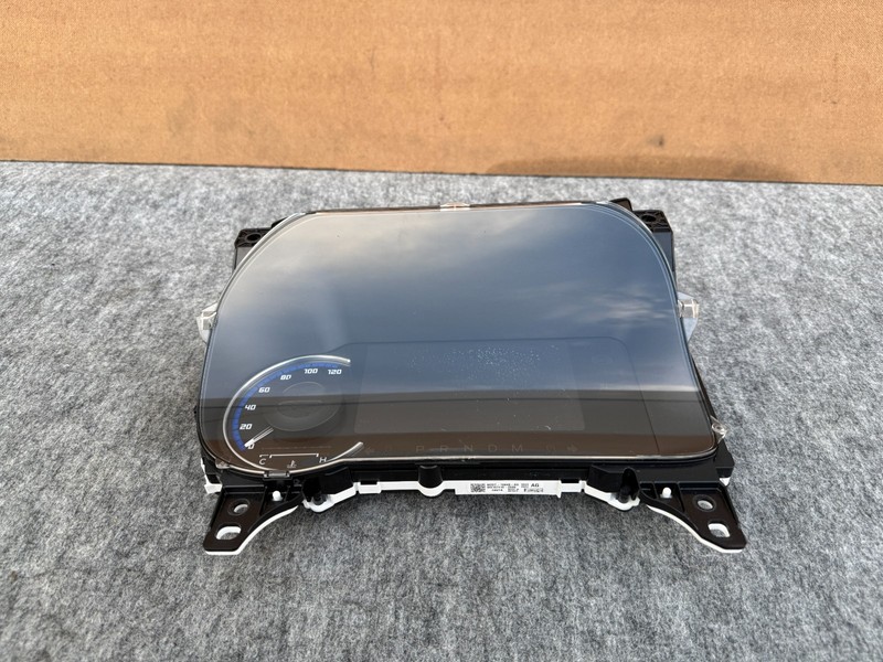 FORD BRONCO 2021-2025 OEM CLUSTER ODOMETER GAUGE ODOMETER ASSEMBLY 15K