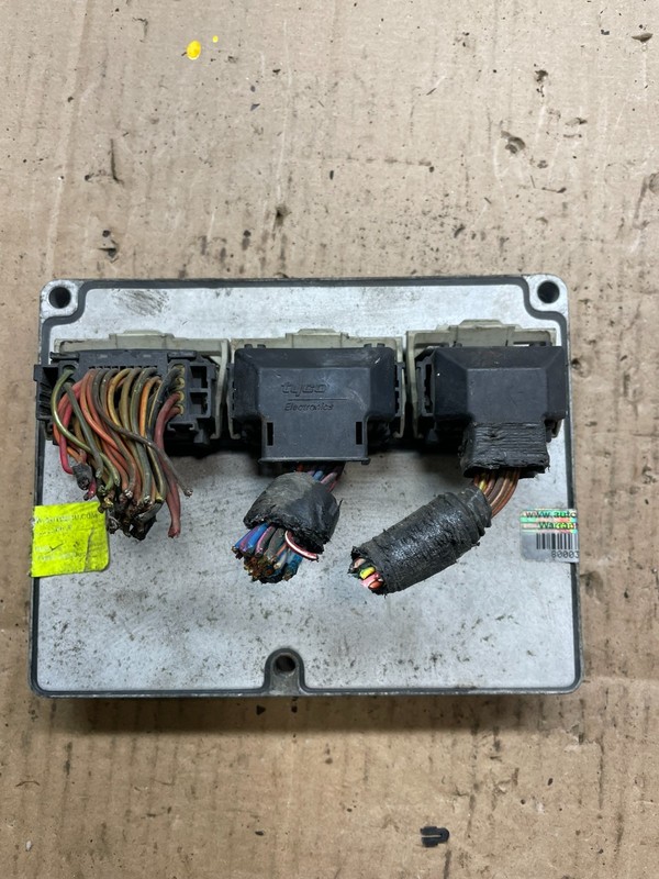 2004 Ford Truck F450 F550 6.0L Engine Control Module Unit ECU ECM R3796 DG