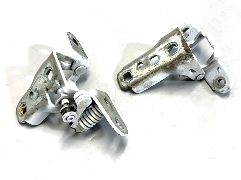 ✅2011-24 RAM 1500 CL OEM HINGE DOOR FRONT RIGHT PASSENGER UPPER & LOWER SET OF 2