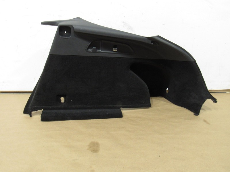 18-21 Mercedes GLC63 X253 2018 Rear Right Passenger Trunk Cover Panel Trim :O