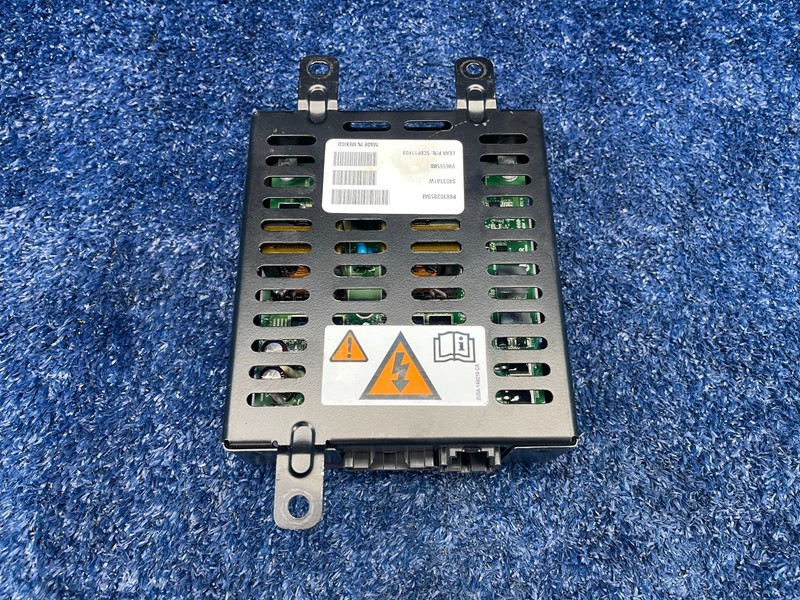 2019-2024 Dodge Ram 1500 5th Gen Power Inverter Control Module Oem