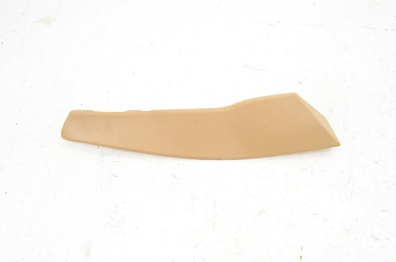 2015-2019 Porsche Macan S 3.0L Passenger Right Lower Dash Trim 95B858927