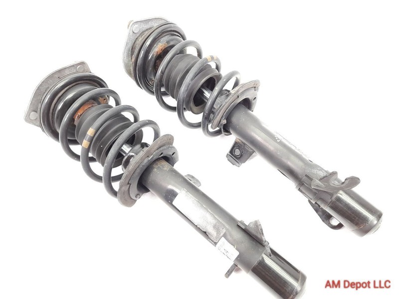 2012 Mini Cooper S R56 Front Strut Shock Absorber Set 31316782209, 31316782210