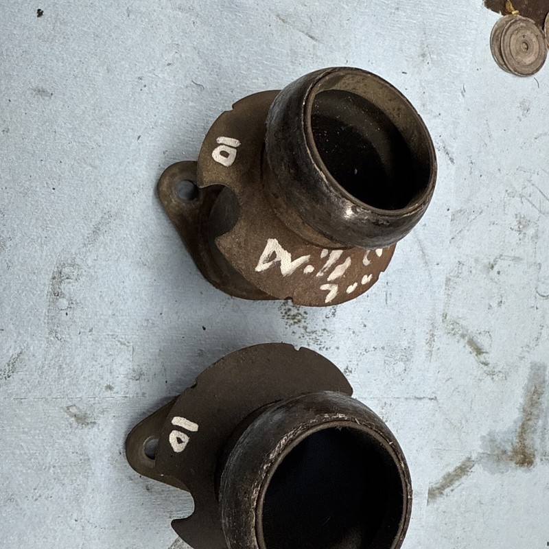 1993 1994 ARCTIC CAT WILDCAT 700 EFI MOTOR Exhaust Pipe Motor Connector Pipe 10
