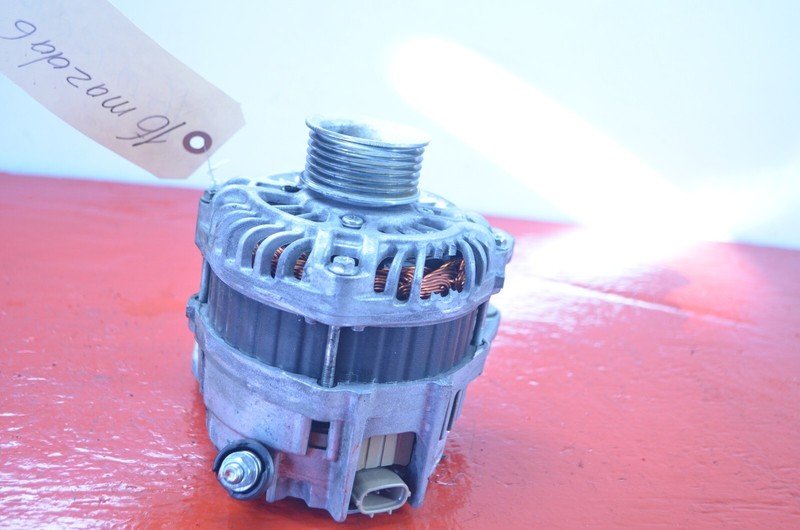 14-16 MAZDA 6 2.5L ENGINE ALTERNATOR OEM