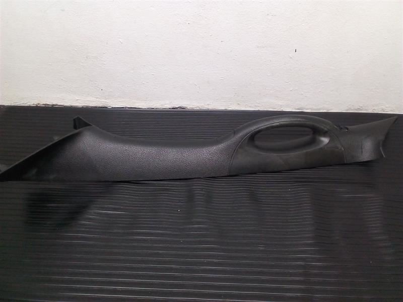 04-08 Ford F150 Front Left Driver Pillar Trim Black OEM 4L3Z-1503599-AAA