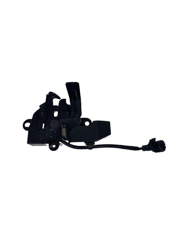 Toyota Tundra hood latch 2014 to 2021 hood latch lock actuator release assy OEM