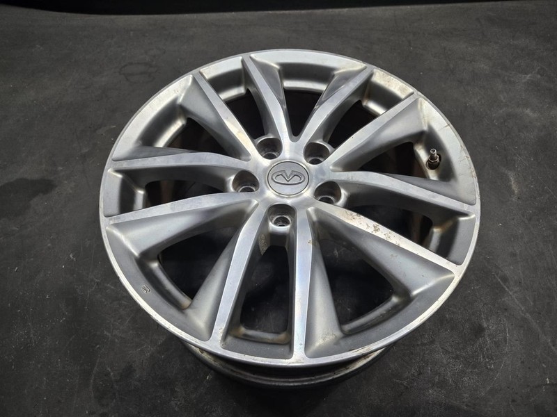 Wheel Rim 17" 2015 Infiniti Q50 D0C00-4GA3A 2014