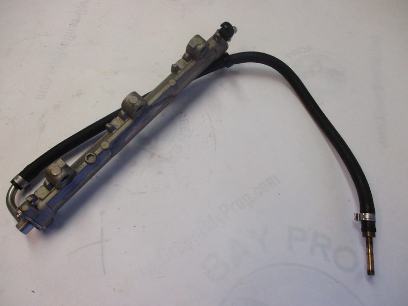 69J-13160-00-00 Yamaha Outboard Stbd Side Fuel Rail for 200 225 Hp V6