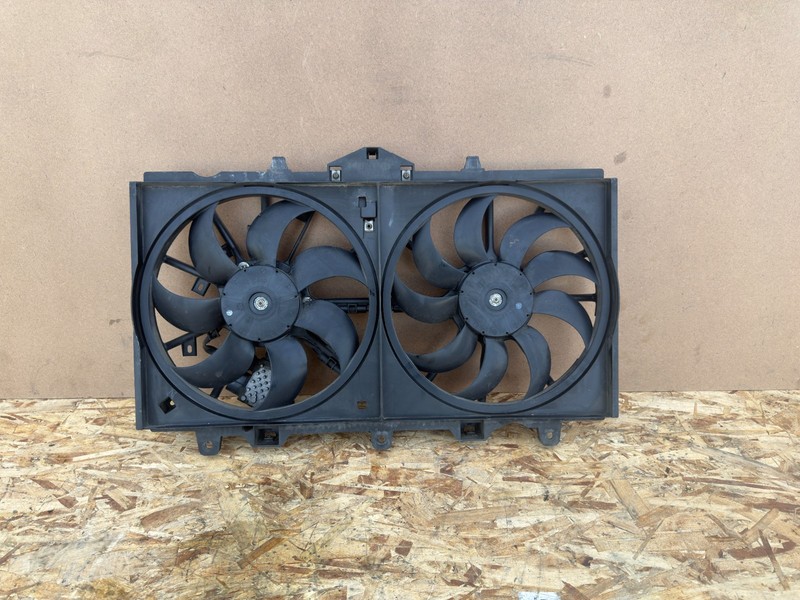 INFINITI Q50 2014-2021 OEM ENGINE MOTOR AC RADIATOR COOLING FAN 3.5L 3.7L ASSY