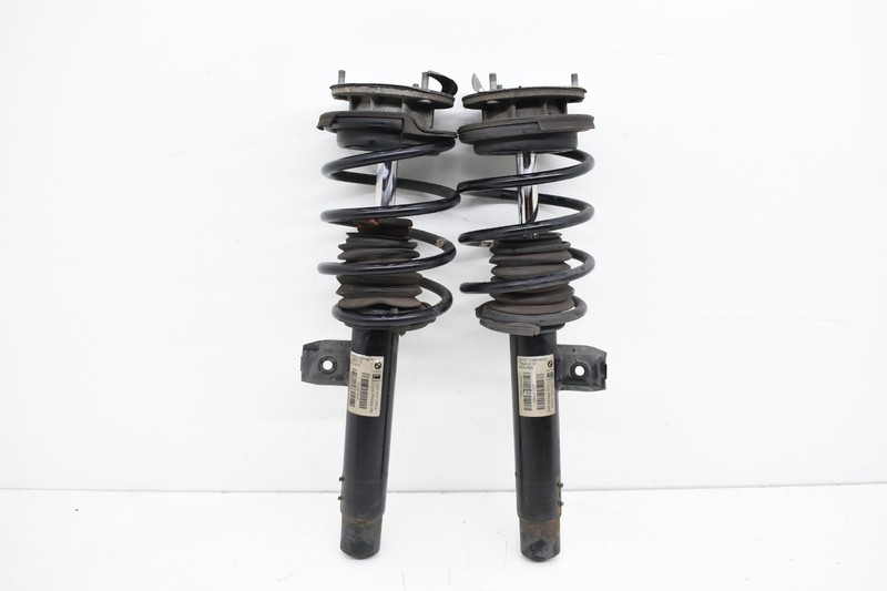 2010 BMW E90 328xi FRONT STRUT SHOCK ABSORBER LEFT RIGHT SET OEM KW80