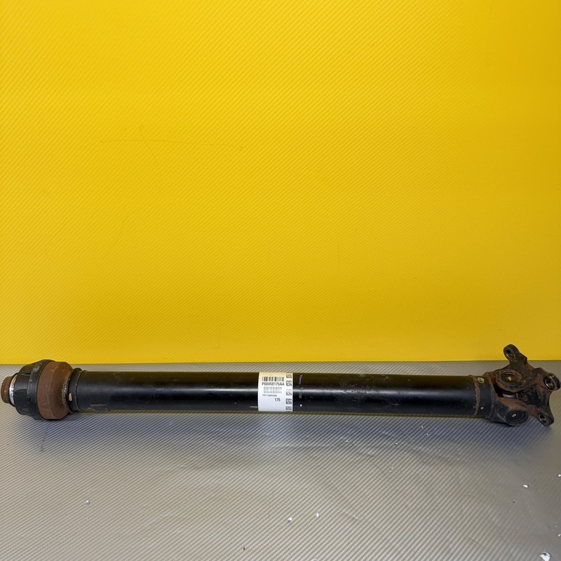 2023 - 2025 JEEP WAGONEER 3.0L 4X4 FRONT DRIVE SHAFT DRIVESHAFT PROPELLER OEM