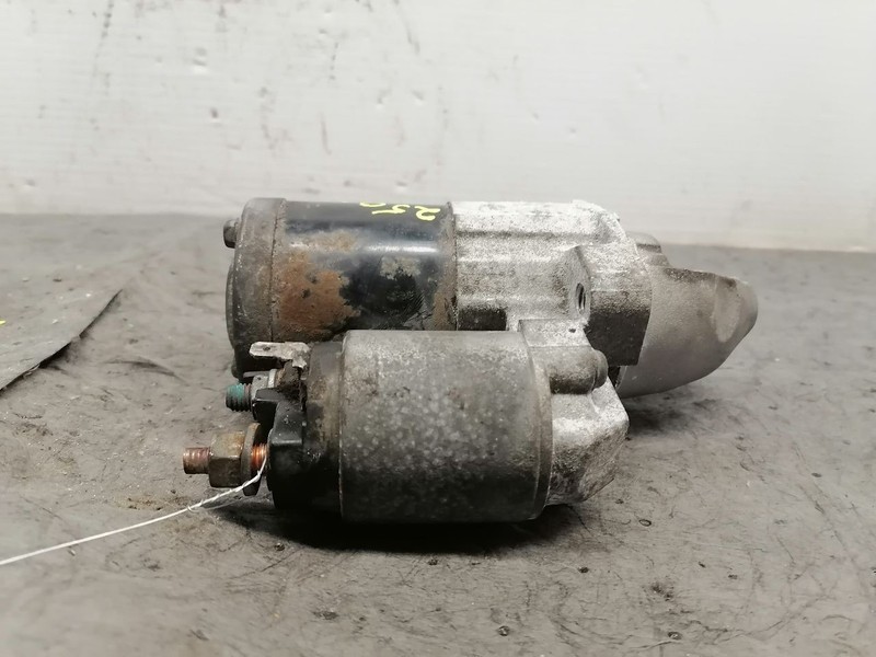 Starter Motor 4 Speed Transmission Fits 09-20 JOURNEY 1581620