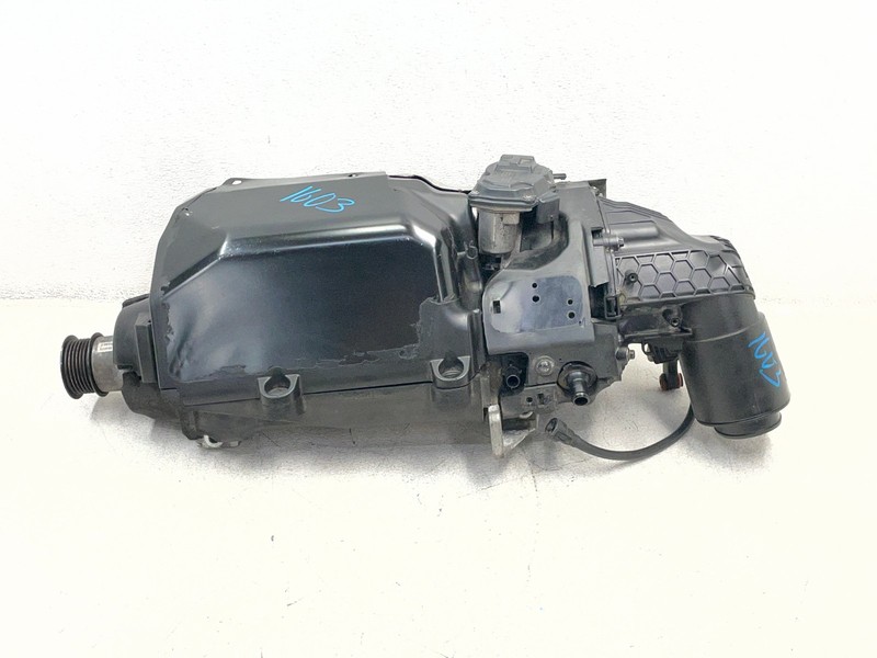 18 19 20 21 22 Volvo XC60 Engine Motor Turbocharger Supercharger 2.0L 1603 OEM