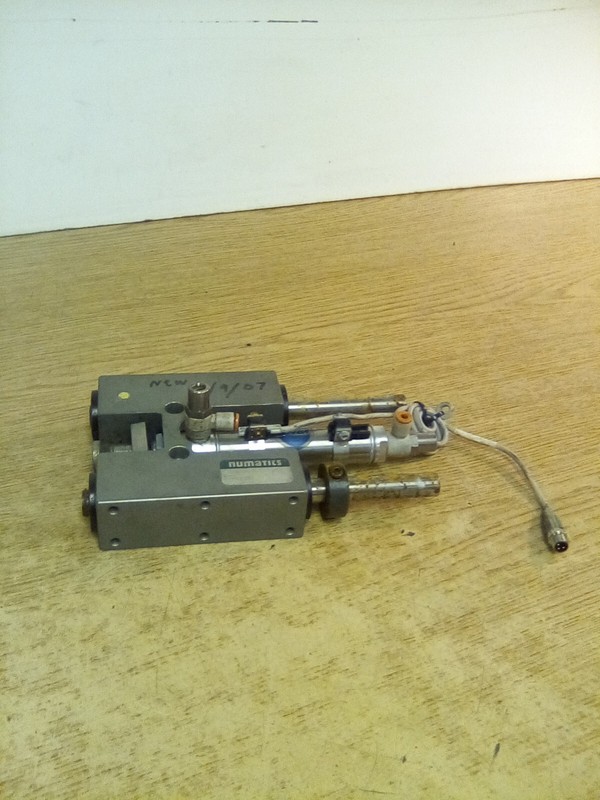 Numatics SH07502LB1XCS4 Pneumatic Linear Slide
